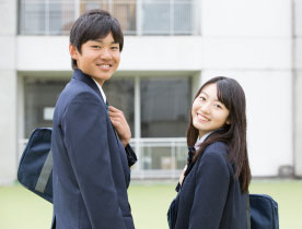 高校生イメージ